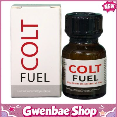 Chai Hít Kích Thích Bao Phê Tăng Khoái Cảm Popper Colt Fuel 10ml - Gwenshop Chính Hãng