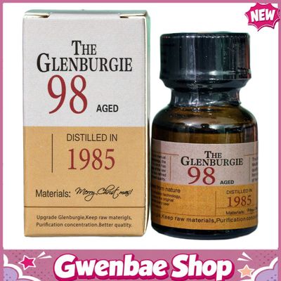 Chai Hít Kích Thích Bao Phê Tăng Khoái Cảm Popper The Glenburgie 98 Aged Distillery 1985 10ml - Gwenshop Chính Hãng