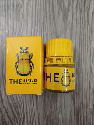 Hàng Chuẩn Nhập Khẩu - Dung Dịch Hít Thư Giãn 20ml, Không Cồn, Mùi Dịu, Mạnh Phê lâu, mẫu 2 THE BEATLES - hương dịu, dùn