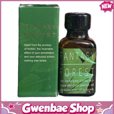 Chai Hít Tăng Khoái Cảm Kích Thích Bao Phê Popper Fantasy Forest 30ml - Gwenshop Chính Hãng