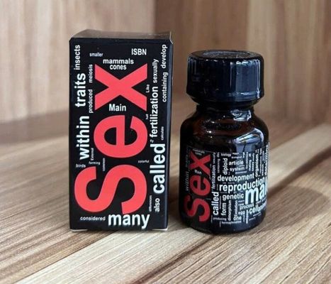 Sản Phẩm Chính Hãng Loại 1 - Dung Dịch Hít Thư Giãn 10ml SEX, Hàng , Cực Mạnh, Main - hương dịu, dùng cho cả nam và nữ