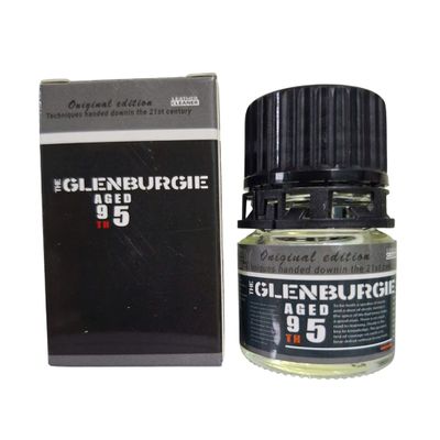 Hàng Chuẩn Nhập Khẩu - Dung Dịch Hít Thư Giãn The Glenburgie Aged 95th Đen 20ml - hương dịu, dùng cho cả nam và nữ
