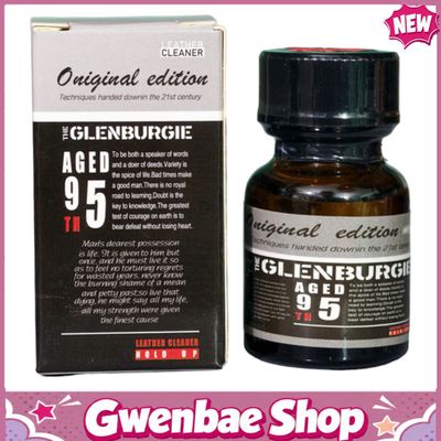 Chai Hít Tăng Khoái Cảm Kích Thích Bao Phê Popper GLENBURGIE 95 Black 10ml - Gwenshop Chính Hãng