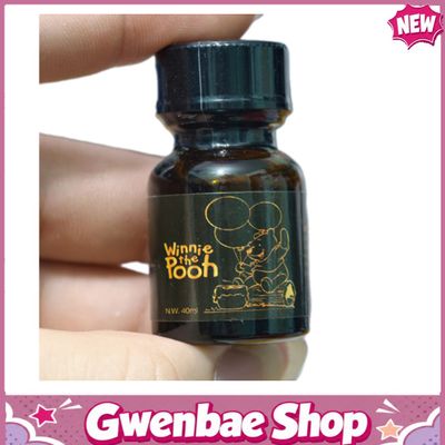 Chai Hít Tăng Khoái Cảm Kích Thích Bao Phê Popper Winnie The Pooh 10ml - Gwenshop Chính Hãng