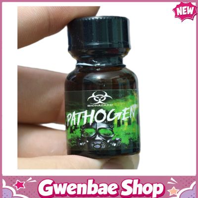 Chai Hít Tăng Khoái Cảm Kích Thích Bao Phê Popper Pathogen 10ml - Gwenshop Chính Hãng