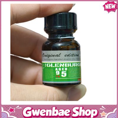 Chai Hít Kích Thích Bao Phê Tăng Khoái Cảm Popper Glenburgie 95TH Oniginal Edition 10ml - Gwenshop Chính Hãng