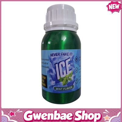 Chai Hít Tăng Khoái Cảm Kích Thích Bao Phê Popper Khô USA ICE Never Fake It Hương Bạc Hà Siêu Mạnh - Gwenshop Chính Hãng