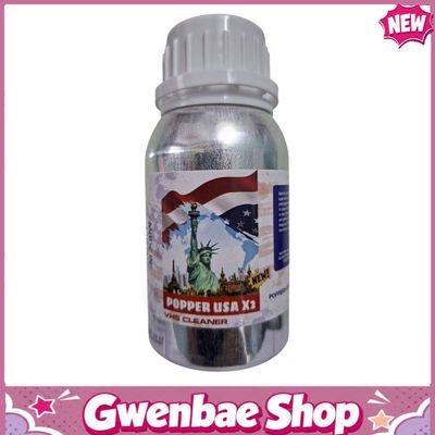 Chai Hít Tăng Khoái Cảm Kích Thích Bao Phê Popper Khô Siêu Mạnh USA X2 - Gwenshop Chính Hãng