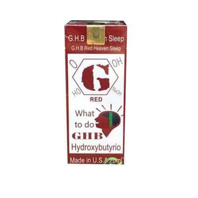 Bản Nhập Khẩu Cao Cấp - Nước tăng khoái cảm nam và nữ Red dạng nước chai 20ml bản tiêu chuẩn