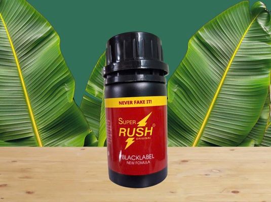 Hàng Chuẩn Nhập Khẩu - Dung Dịch Hít Thư Giãn khô 40ml, Hàng , Cực Mạnh, Phê Lâu, Mùi Dịu, SUPER RUSH - hương dịu, dùng 