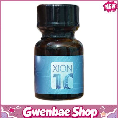Chai Hít Kích Thích Bao Phê Tăng Khoái Cảm Popper XION 10ML USA Cực Mạnh, Phê Lâu, Chống Lờn - Gwenshop Chính Hãng