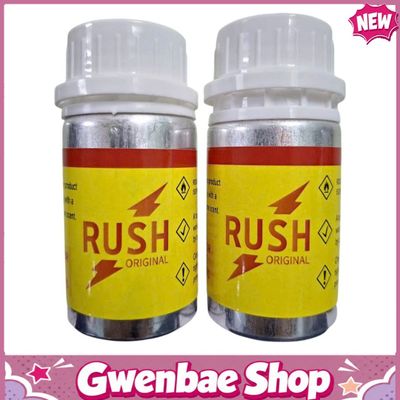 Chai Hít Tăng Khoái Cảm Kích Thích Bao Phê Popper Khô Rush Original USA Chính Hãng - Gwenshop Chính Hãng