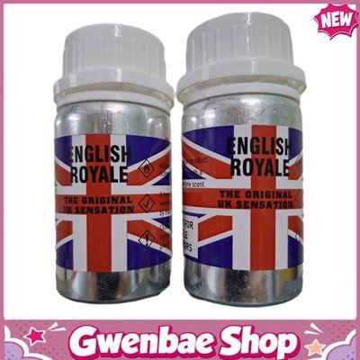 Chai Hít Tăng Khoái Cảm Kích Thích Bao Phê Popper Khô English Royale Chính Hãng - Gwenshop Chính Hãng