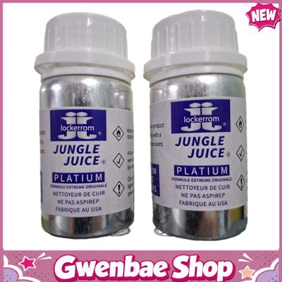 Chai Hít Kích Thích Bao Phê Tăng Khoái Cảm Popper Khô Jungle Juice Platium USA Chính Hãng - Gwenshop Chính Hãng