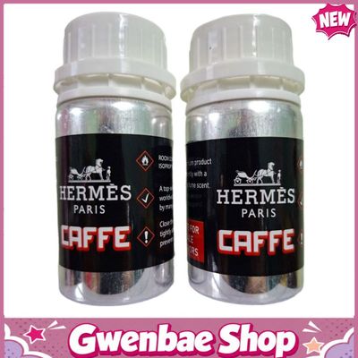 Chai Hít Tăng Khoái Cảm Kích Thích Bao Phê Popper Khô USA Hermes Paris Hương Cà Phê Cực Mạnh - Gwenshop Chính Hãng