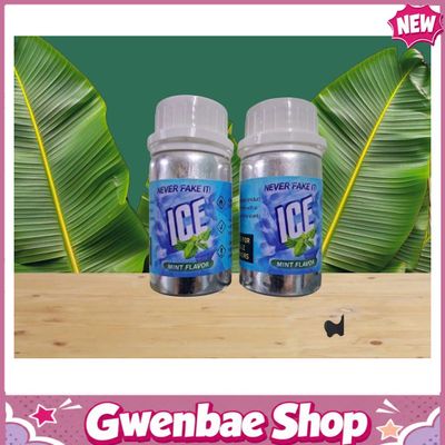 Chai Hít Kích Thích Bao Phê Tăng Khoái Cảm Popper Khô Ice Never Fake It Hương Bạc Hà Mát Lạnh - Gwenshop Chính Hãng