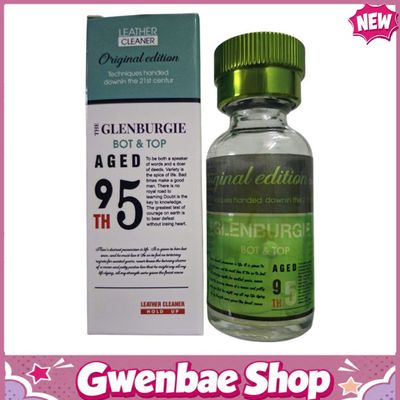 Chai Hít Tăng Khoái Cảm Kích Thích Bao Phê Popper Khô Hương Gỗ Glenburgie Bot & Top Aged 95th - Gwenshop Chính Hãng