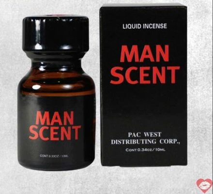 Bản Nhập Khẩu Cao Cấp - Dung Dịch Hít Thư Giãn Man Scent 10ml, hàng , - hương dịu, dùng cho cả nam và nữ
