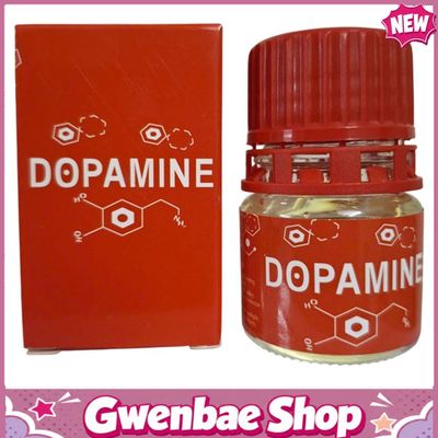 Chai Hít Tăng Khoái Cảm Kích Thích Bao Phê Popper Dopamine Đỏ 20ml Chính Hãng - Gwenshop Chính Hãng