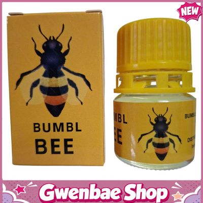Chai Hít Tăng Khoái Cảm Kích Thích Bao Phê Popper Bumble BEE 20ml Cực Mạnh, Chống lờn, Mùi Dịu, Phê Lâu - Gwenshop Chính Hãng