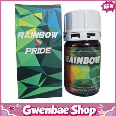 Chai Hít Tăng Khoái Cảm Kích Thích Bao Phê Popper Rainbow Pride 40ml - Gwenshop Chính Hãng