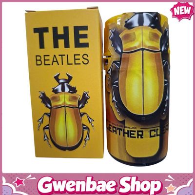 Chai Hít Tăng Khoái Cảm Kích Thích Bao Phê Popper THE BEATLES con bọ vàng 40ml - Gwenshop Chính Hãng