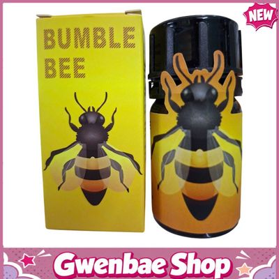 Chai Hít Tăng Khoái Cảm Kích Thích Bao Phê Popper BUMBLE BEE CON ONG VÀNG 40ml - Gwenshop Chính Hãng