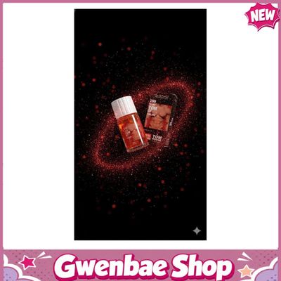 Chai Hít Kích Thích Bao Phê Tăng Khoái Cảm Popper Tom Of Finland 100 Years 40ml - Chai Đỏ - Gwenshop Chính Hãng