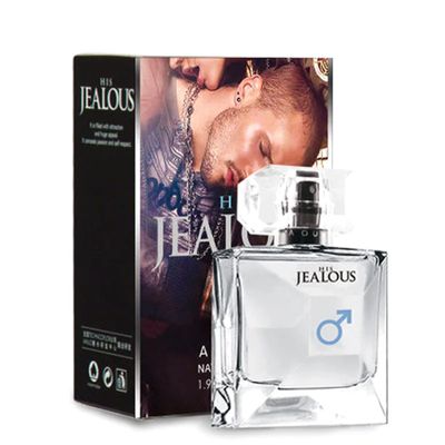 Dòng Cao Cấp Chính Hãng - Nước Hoa Kích Thích Nam His Jealous Chai 55ml - lưu hương lâu, dùng cho cả ngày