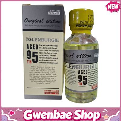 Chai Hít Tăng Khoái Cảm Kích Thích Bao Phê Popper GLENBURGIE 95 30ml - Gwenshop Chính Hãng