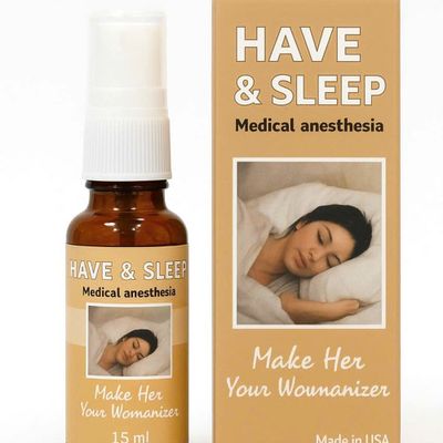 Bản Nhập Khẩu Cao Cấp - Nước tăng khoái cảm nam và nữ Have dạng nước chai 30ml loại tốt