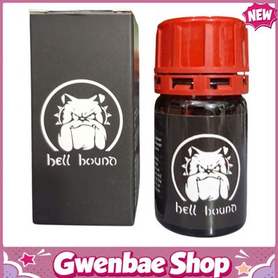Chai Hít Tăng Khoái Cảm Kích Thích Bao Phê Popper Bell Bound 40ml - Gwenshop Chính Hãng