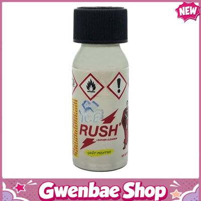 Chai Hít Tăng Khoái Cảm Kích Thích Bao Phê Popper Ice Rush 30ml - Gwenshop Chính Hãng
