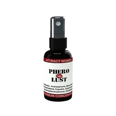 Sản Phẩm Chính Hãng Loại 1 - Nước hoa kích thích ham muốn nam và nữ Phero Lust 30ml - lưu hương lâu, dùng cho cả ngày