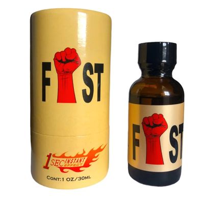Dòng Cao Cấp Chính Hãng - Chai Hít Tăng Khoái Cảm Dung Dịch Hít Thư Giãn Fist Special Edition - Chai 30ml - hương dịu, d