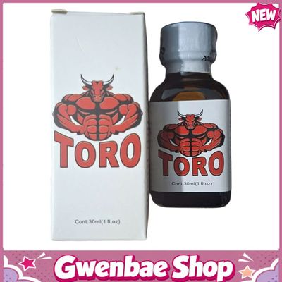 Chai Hít Tăng Khoái Cảm Kích Thích Bao Phê Popper Toro Mỹ 30ml Chính Hãng - Gwenshop Chính Hãng