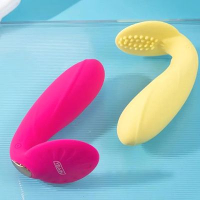 Bản Nhập Khẩu Cao Cấp - Thiết Bị Massage Rung Yeain Wearable Vibrator điều khiển qua app mẫu 2 YEAJIN - nhiều chế độ, sạ