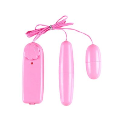 Phiên Bản Chính Hãng - Thiết Bị Massage Rung tình yêu 2 đầu HQ Star kích thích nhiều điểm nhạy cảm ở nữ mẫu 2 Không rõ -