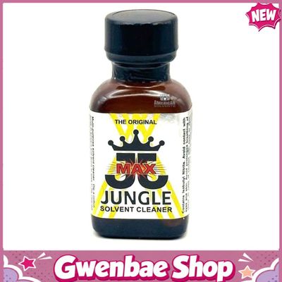 Chai Hít Tăng Khoái Cảm Kích Thích Bao Phê Kích Thích Popper Jungle Juice Max 30ml USA Chính Hãng Loại Mạnh - Gwenshop Chính Hãng