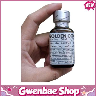 Chai Hít Tăng Khoái Cảm Kích Thích Bao Phê Popper 34 Santal 30ml - Gwenshop Chính Hãng