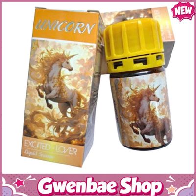 Chai Hít Tăng Khoái Cảm Kích Thích Bao Phê Popper Unicorn 40ml Chính Hãng - Gwenshop Chính Hãng