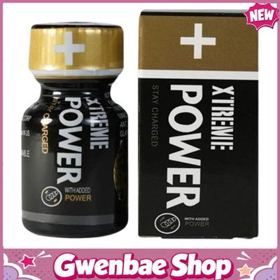 Chai Hít Tăng Khoái Cảm Kích Thích Bao Phê Popper Xtreme Power 10ml Chính Hãng Mỹ USA PWD - Gwenshop Chính Hãng
