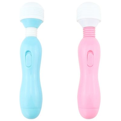 Dòng Cao Cấp Chính Hãng - Chày Rung Massage Âm Đạo Mini Cực Thú Vị không rõ - nhiều chế độ, sạc pin tiện dụng