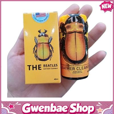 Chai Hít Tăng Khoái Cảm Kích Thích Bao Phê Popper Con Bọ Vàng The Beatles 40ml Chính Hãng - Gwenshop Chính Hãng