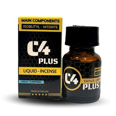Sản Phẩm Chính Hãng Loại 1 - Dung Dịch Hít Thư Giãn C4 Plus Vàng 10ml Huyền Thoại Mẫu Mới LIQUID - INCENSE - hương dịu, 