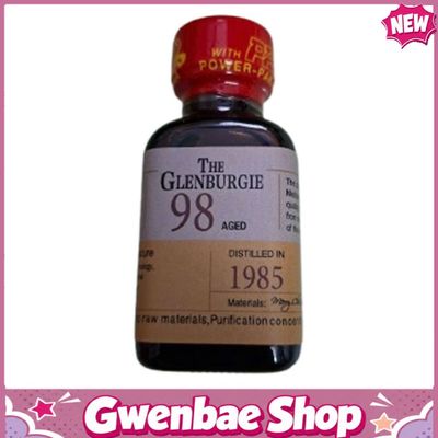 Chai Hít Tăng Khoái Cảm Kích Thích Bao Phê Popper Glenburgie 98 Original Edition 30ml - Gwenshop Chính Hãng