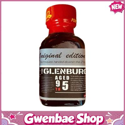 Chai Hít Tăng Khoái Cảm Kích Thích Bao Phê Popper Glenburgie 95TH Đen Chính Hãng 30ml - Gwenshop Chính Hãng