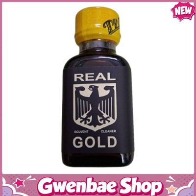 Chai Hít Tăng Khoái Cảm Kích Thích Bao Phê Popper Real Gold 30ml Chính Hãng - Gwenshop Chính Hãng