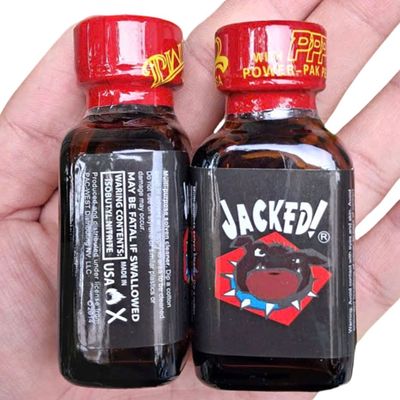 Dòng Cao Cấp Chính Hãng - Dung Dịch Hít Thư Giãn Jacked PWD USA Chai 30ml - hương dịu, dùng cho cả nam và nữ