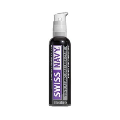 Dòng Cao Cấp Chính Hãng - Dung Dịch Bôi Trơn Tăng Khoái Cảm Cho Nam Nữ Swiss Navy - Mỹ mẫu 2 2 fl oz 50ml, giao hàng kín